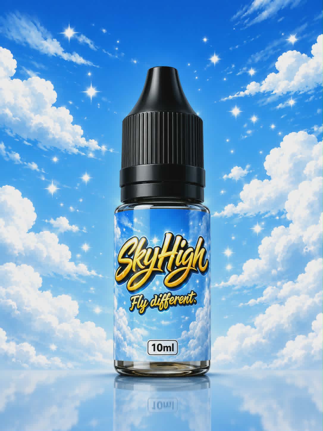 1 flacon SkyHigh 10 ml